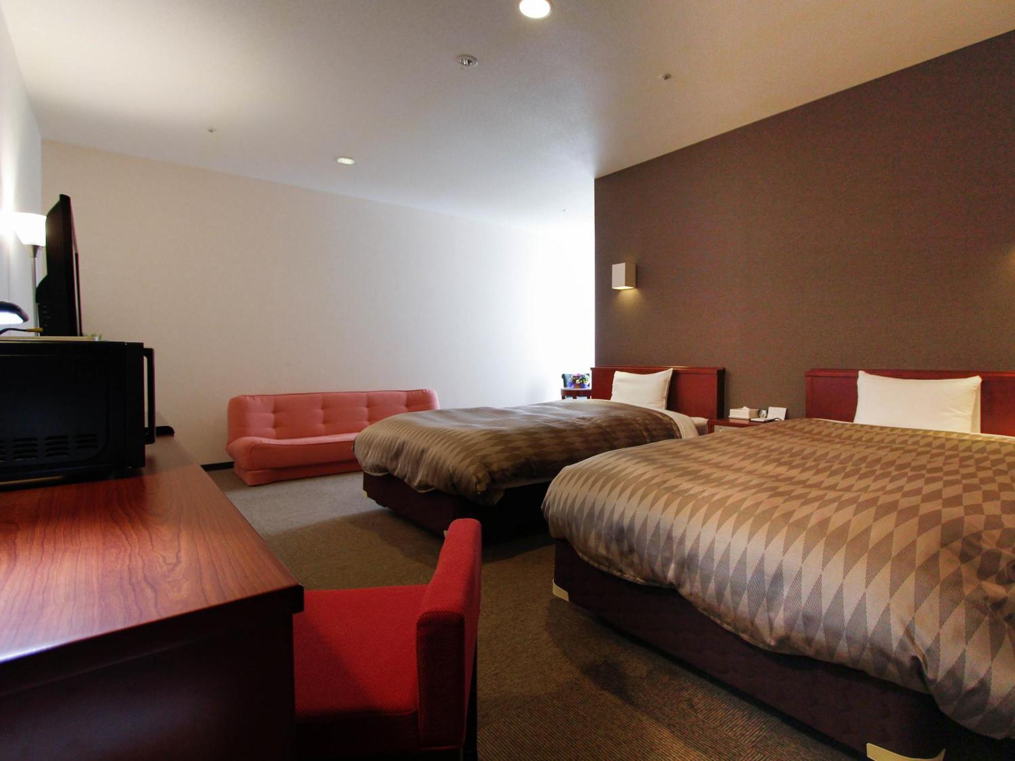 Hotel Livemax Budget Hamamatsu-Ekimae Bagian luar foto