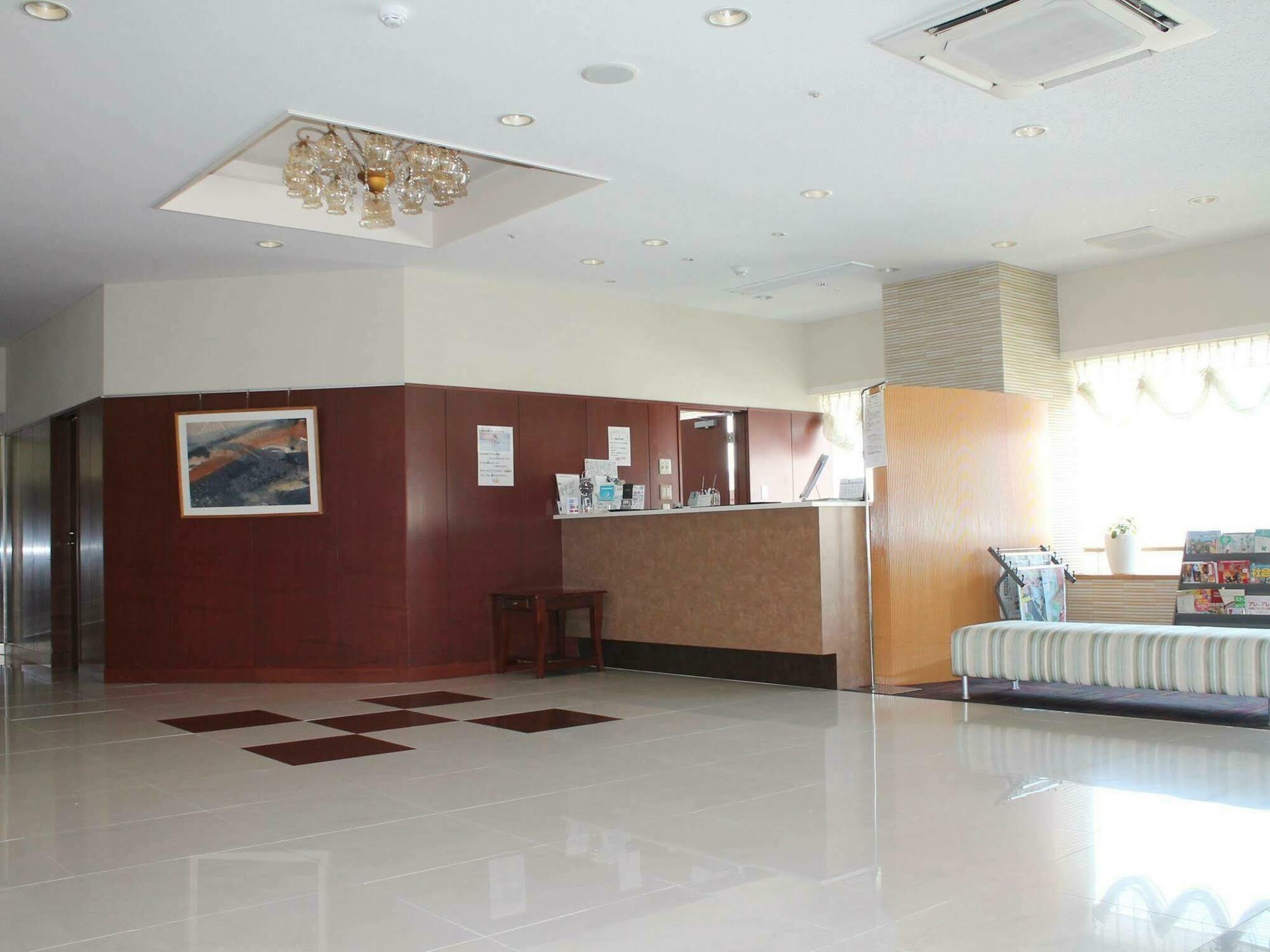 Hotel Livemax Budget Hamamatsu-Ekimae Bagian luar foto