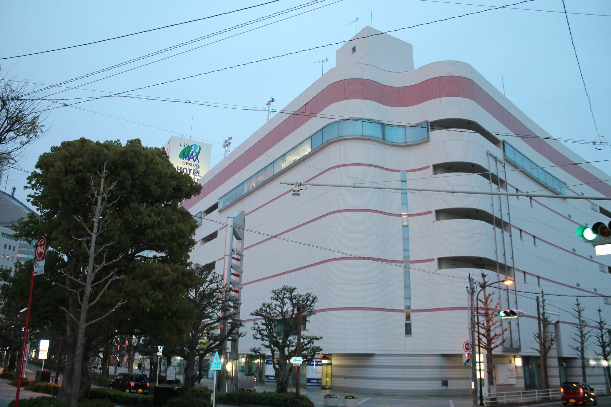 Hotel Livemax Budget Hamamatsu-Ekimae Bagian luar foto